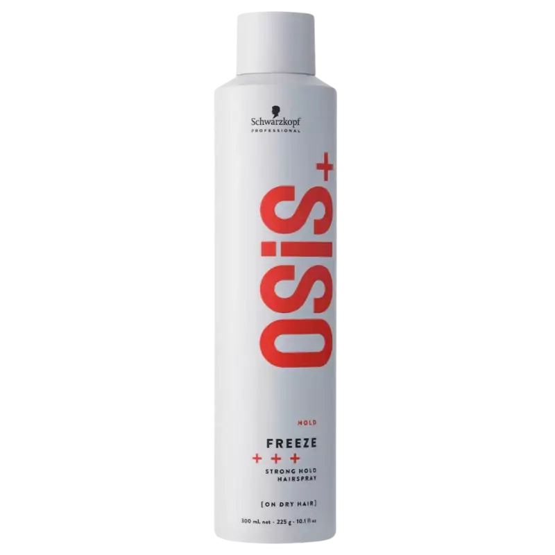 Versand Am Gleichen Tag Schwarzkopf Professional OSiS Freeze 300ml
