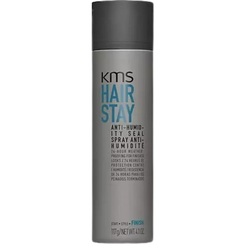 Schneller Versand KMS HairStay Anti-Humidity Seal 150ml
