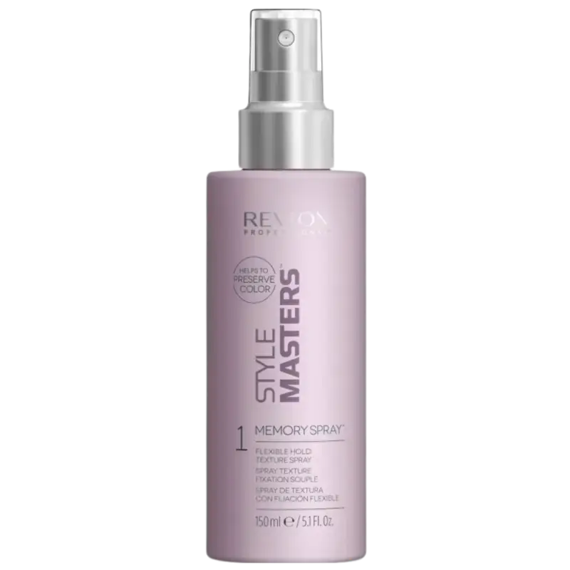 Revlon Style Masters 1 Memory Spray 150ml Top-Seller