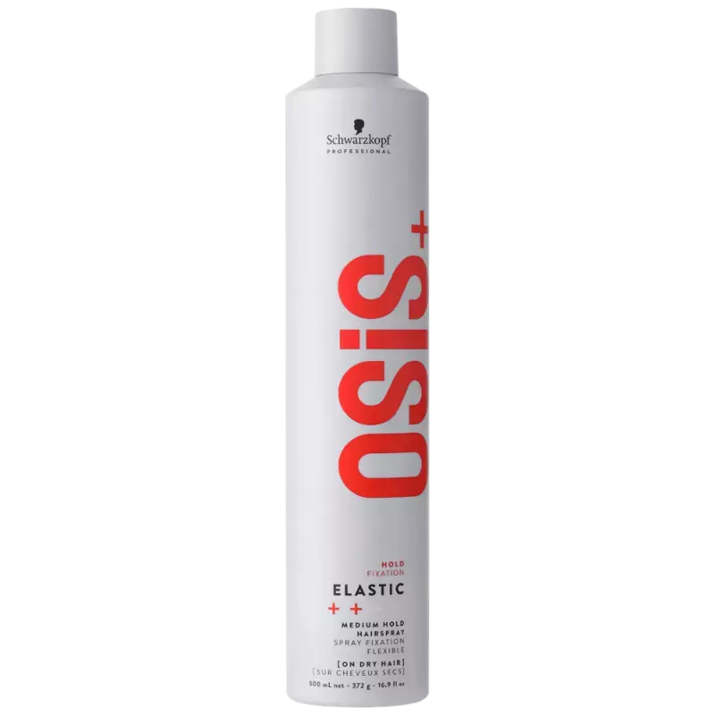 Schwarzkopf Professional OSiS+ Elastic 500ml Markenware