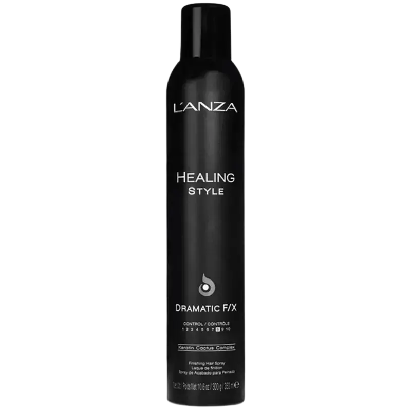 L‘Anza Healing Style Dramatic F/X 350ml Schneller Versand