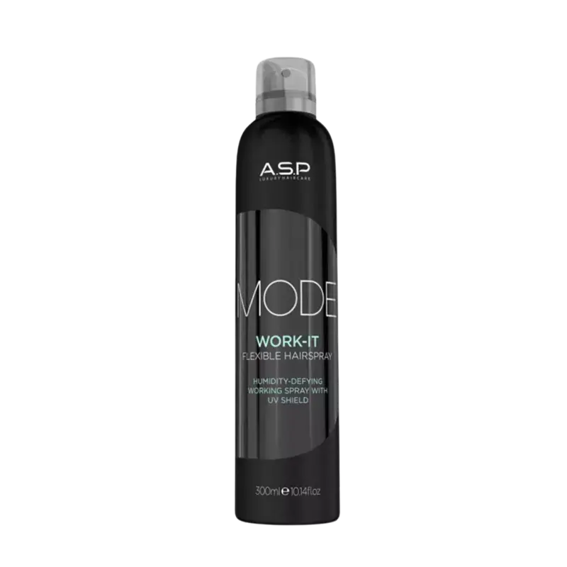 Angebot A.S.P Work-It Hairspray 300ml