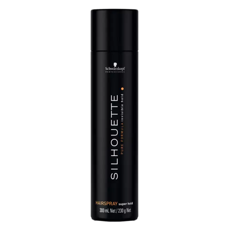 Schwarzkopf Professional Silhouette Super Hold Hairspray 300ml Markenprodukt