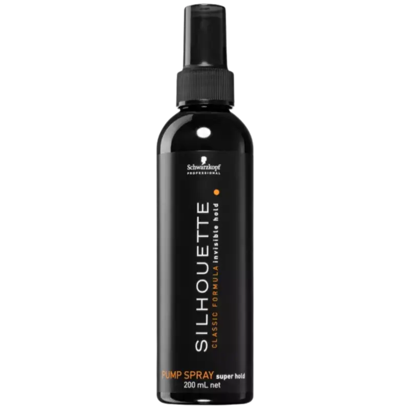 Schwarzkopf Professional Silhouette Super Hold Pumpspray 200ml Neuheit