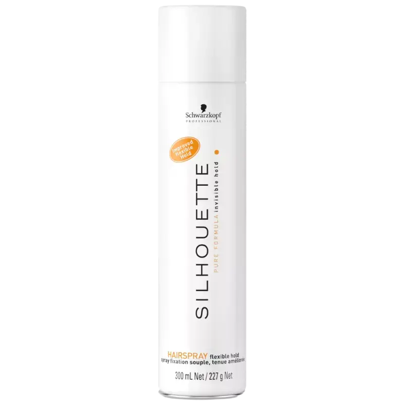 Top-Preis Schwarzkopf Professional Silhouette Flexible Hold Hairspray 300ml