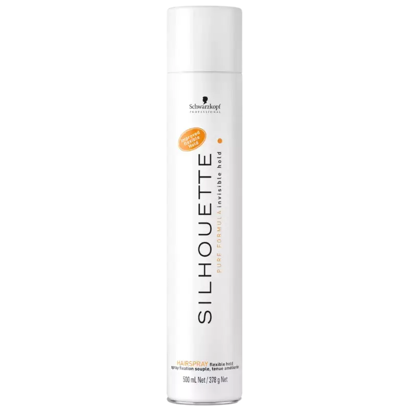 Letzte Chance Schwarzkopf Professional Silhouette Flexible Hold Hairspray 500ml