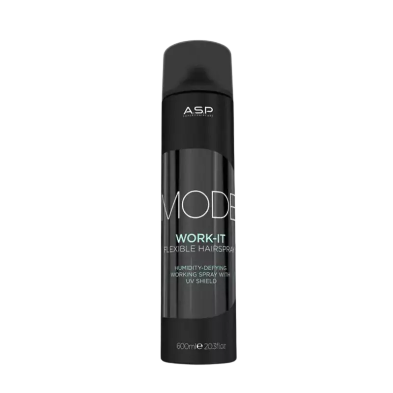 Angebot A.S.P Work-It Hairspray 600ml