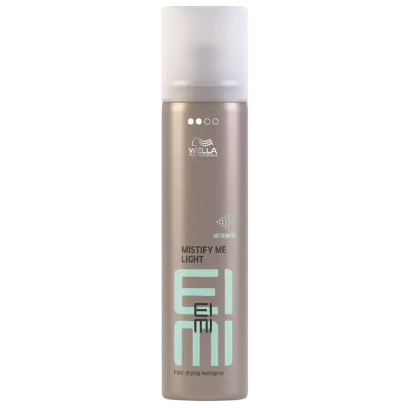 Begrenztes Angebot Wella Professionals EIMI Mistify Light 500 ml