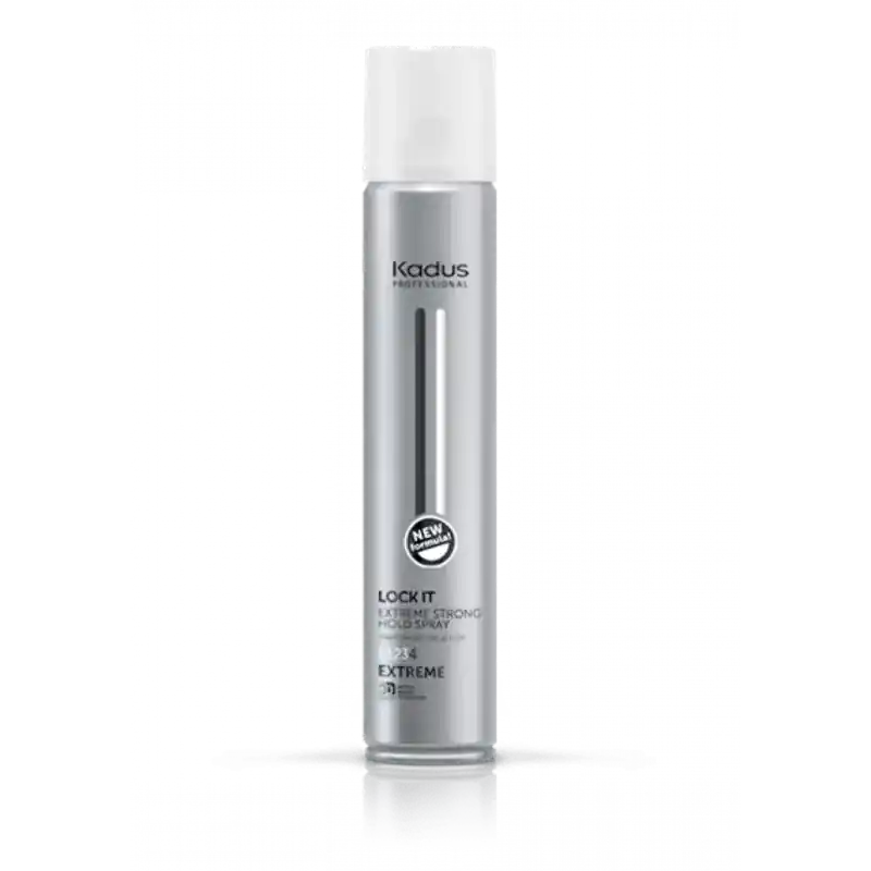 Kadus Styling Finish Lock It Extreme Strong Spray 500ml Bestpreis