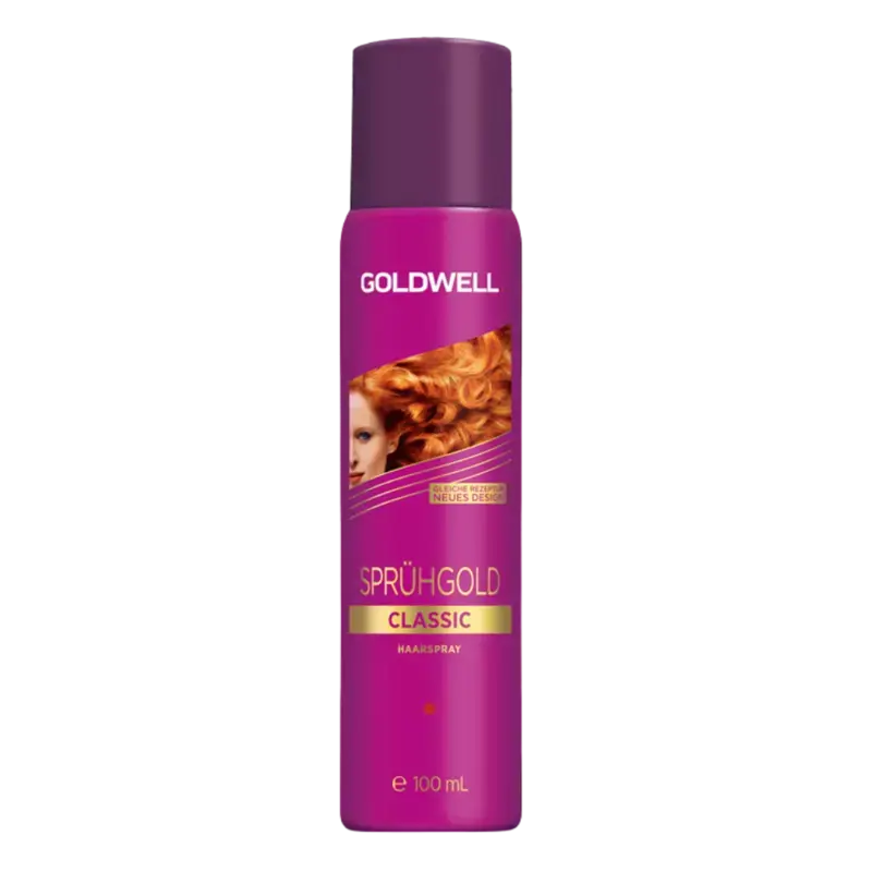 Goldwell Sprühgold Classic 100ml Jetzt Kaufen