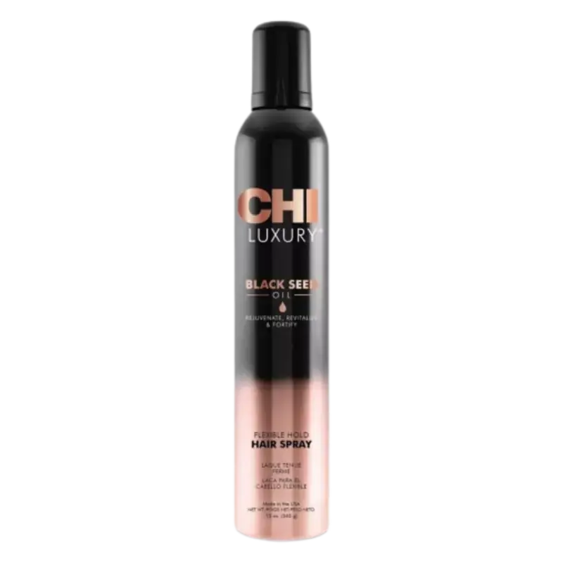 Sonderaktion CHI Luxury Black Seed Oil Flexible Hold Hair Spray 284gr