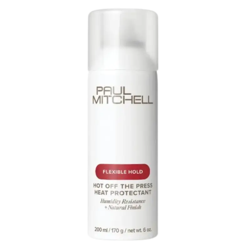 Paul Mitchell Hot Off The Press Thermal Spray 200ml Neue Kollektion