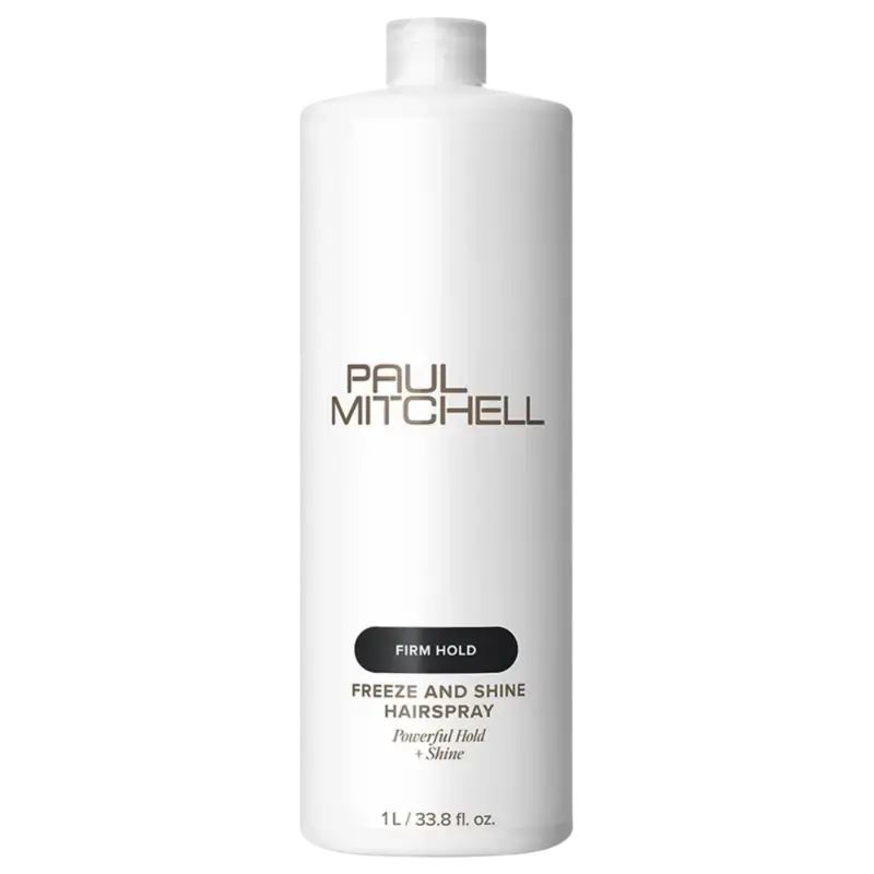 Preis Gesenkt Paul Mitchell Freeze and Shine Hairspray 1000ml