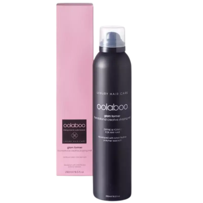 Sale Oolaboo Glam Former Foundational Creative Shaping Mist 250ml