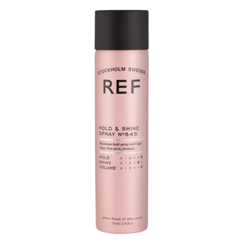 REF Hold & Shine Spray N°545 75ml Angebot