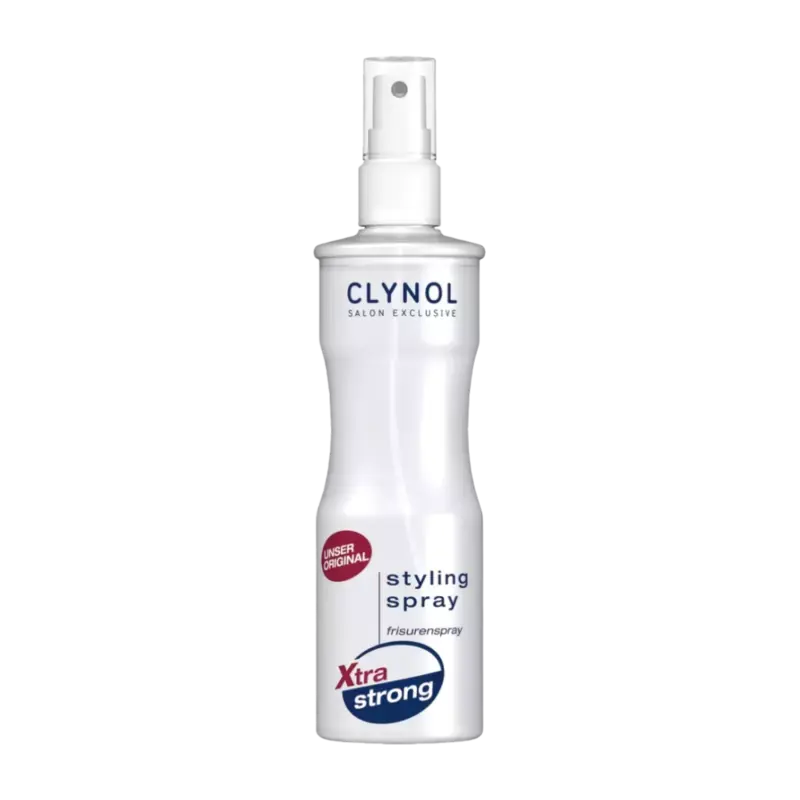 Clynol Styling Spray Xtra Strong 250ml Zertifiziert