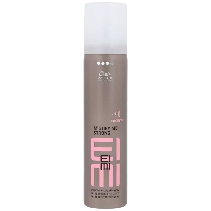 Wochenendangebot Wella Professionals EIMI Mistify Strong 75ml