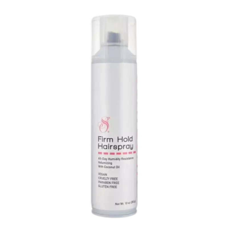 Nur Für Kurze Zeit Suavecita Firm Hold Hairspray 283ml