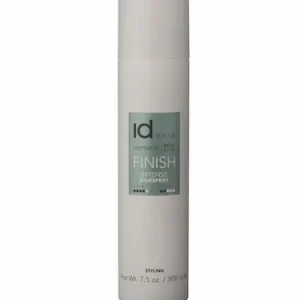 IdHair Elements Xclusive Finish Intense Hairspray 300ml Günstig
