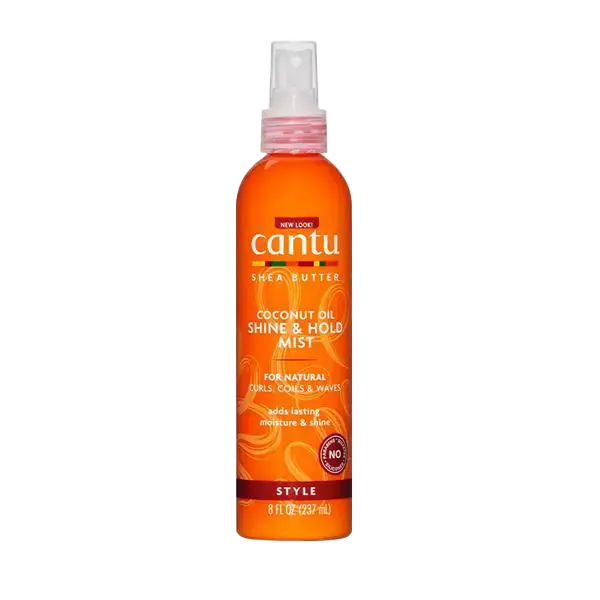 Top-Seller Cantu Shea Butter Natural Shine & Hold Mist 237ml
