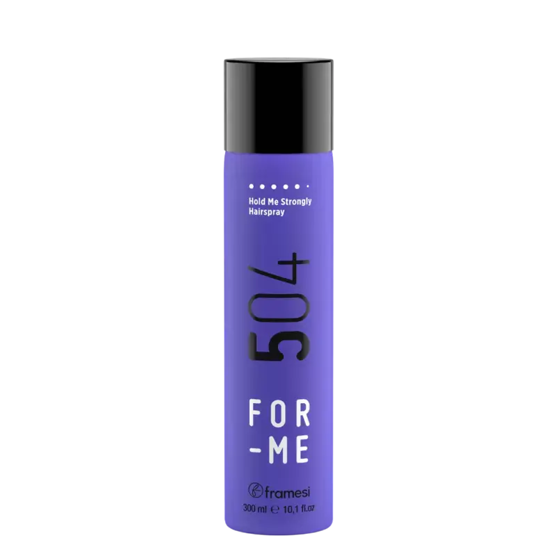 Wochenendangebot Framesi For-Me 504 Hold Me Strongly Hairspray 300ml