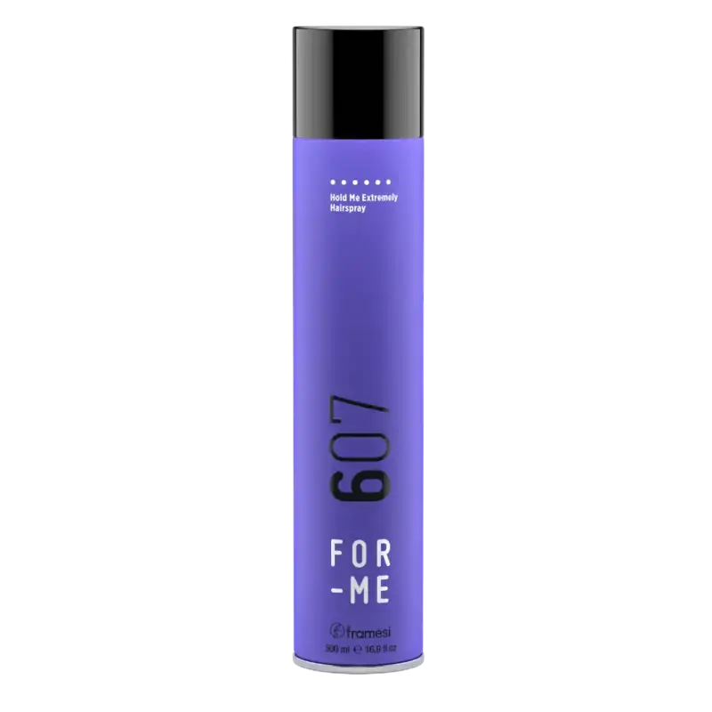 Sale Framesi For-Me 607 Hold Me Extremely Hairspray 500ml