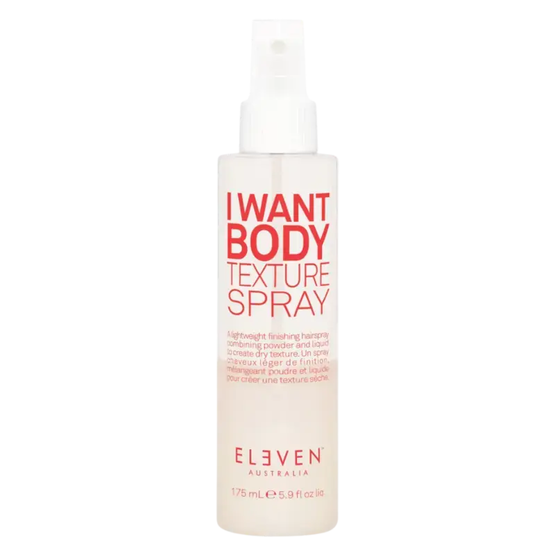 Top-Seller Eleven Australia I Want Body Texture Spray 175ml