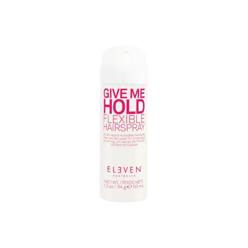 Sonderaktion Eleven Australia Give Me Hold Flexible Hairspray 50gr