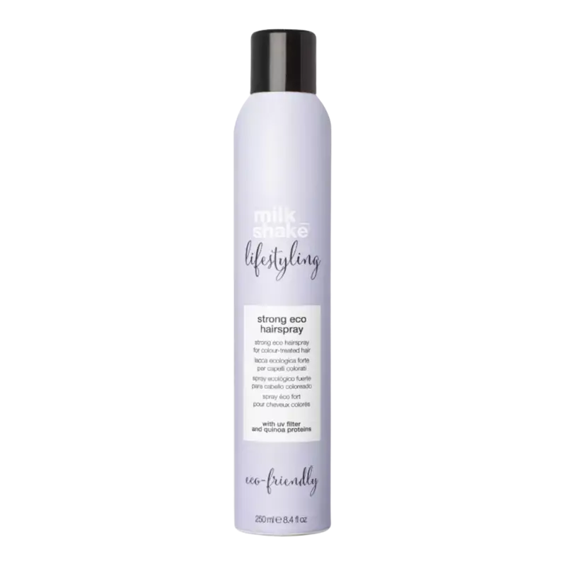 Milk_Shake Lifestyling Strong Eco Hairspray 250ml Solange Der Vorrat Reicht