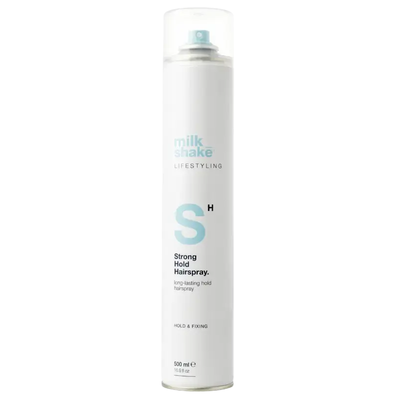 Milk_Shake Lifestyling Strong Hold Hairspray 500ml Neue Ware