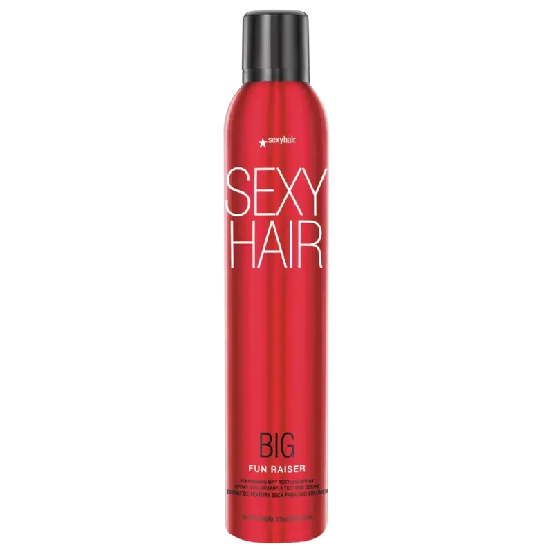 Sexy Hair Big Fun Raiser Dry Texture Spray 285ml Echt