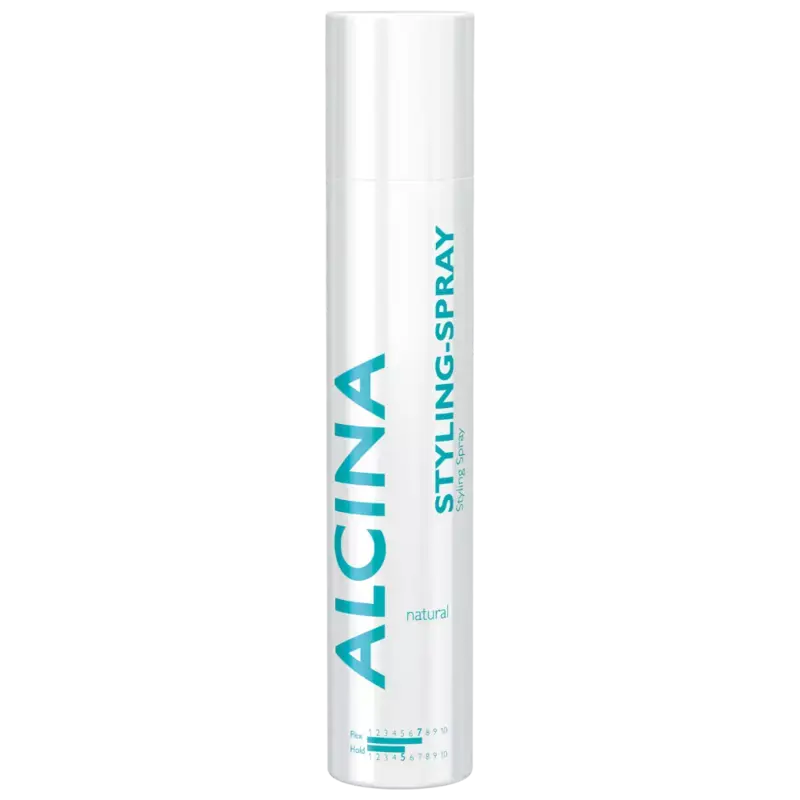 Alcina Natural Styling Spray 200ml Neu