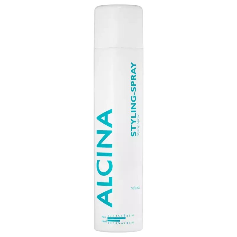 Alcina Natural Styling Spray 500ml Aktuell