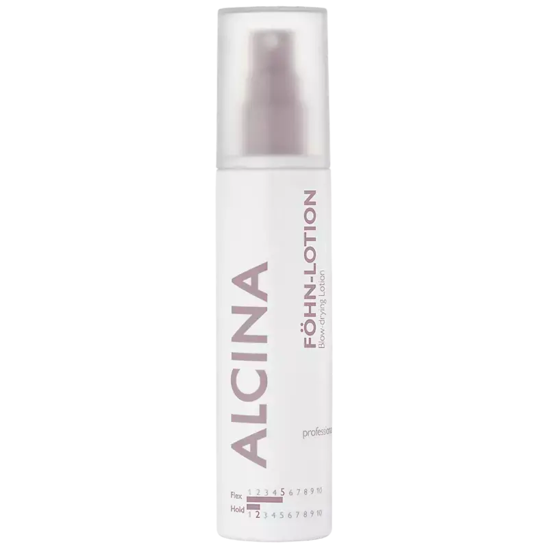 Solange Der Vorrat Reicht Alcina Professional Föhn Lotion 125ml