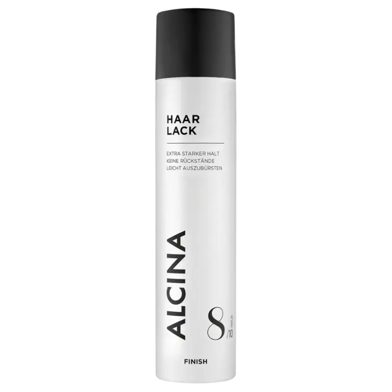 Neue Ware Alcina Professional Haar-Lack 400ml