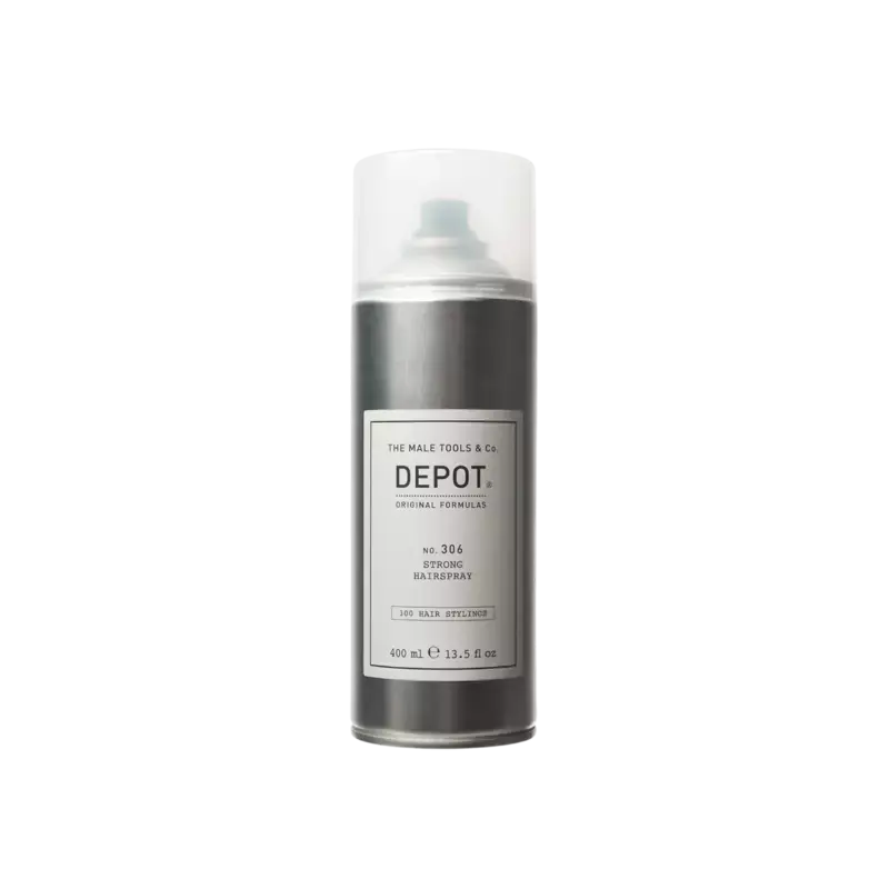 Heißes Angebot Depot NO. 306 Lakier do Haarspray Strong 400ml
