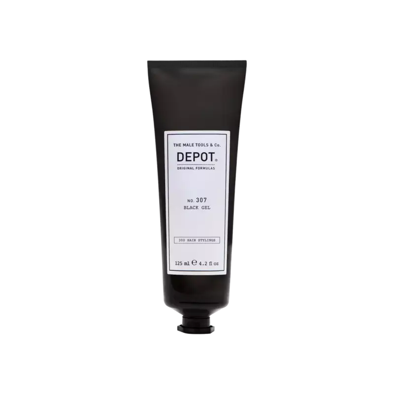 Depot NO. 307 Black 125ml Beliebt