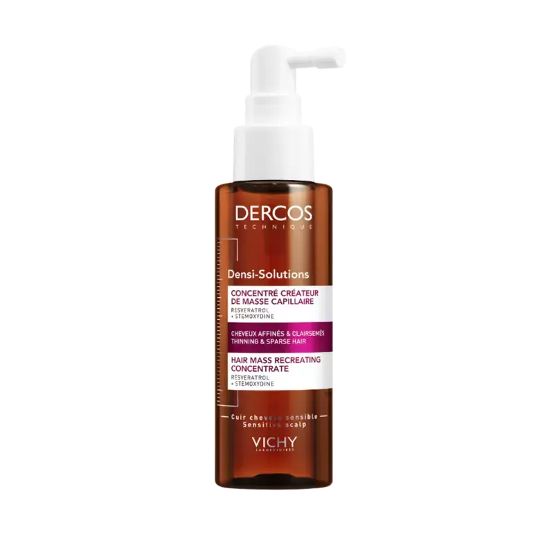 Direktkauf Vichy Dercos Densi-Solutions Hair Mass Recreating Concentrate 100ml