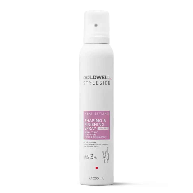Nur Heute Goldwell StyleSign Shaping + Finishing Spray 200ml