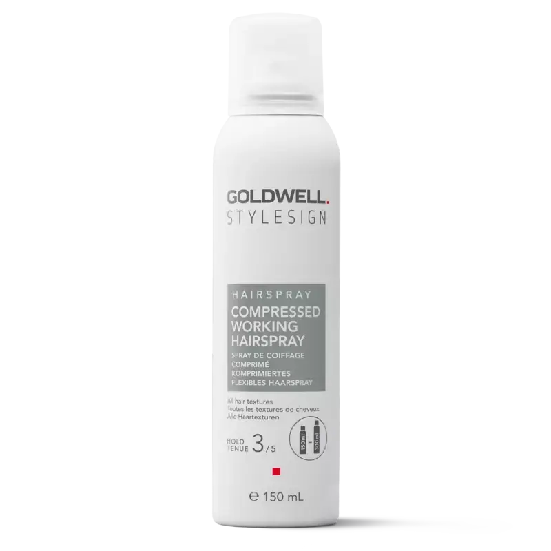 Goldwell StyleSign Compressed Working Hairspray 150ml Must-Have