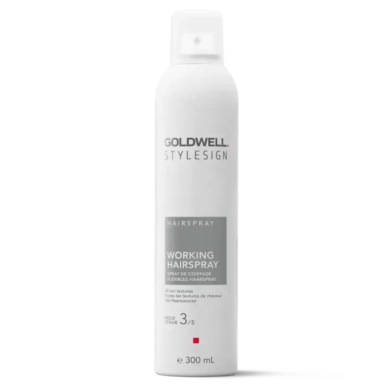 Goldwell StyleSign Working Hairspray 300ml Jetzt Bestellen