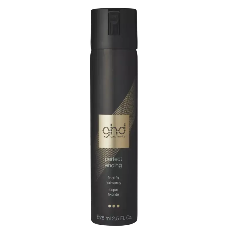 Mega-Angebot ghd Perfect Ending Final Fix Hairspray 75ml