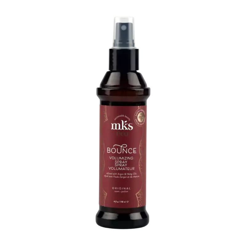 Neu Im Sortiment MKS eco MKS-Eco Bounce Volumizing Spray Original 118ml