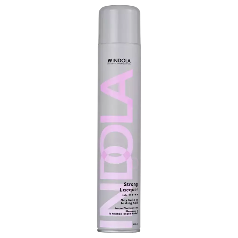 Nur Heute Indola Strong Lacquer 500ml