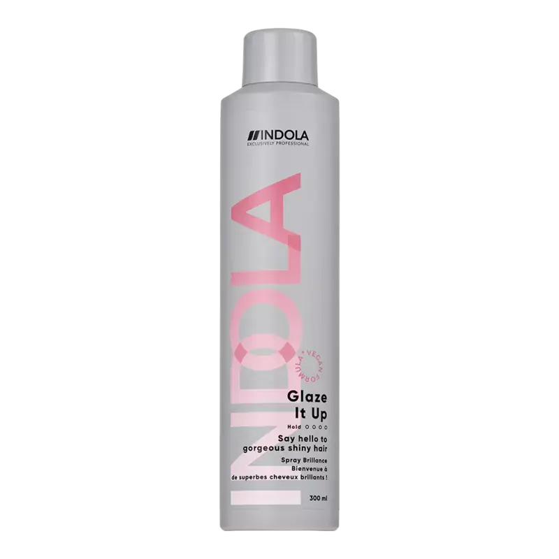Wochenendangebot Indola Glaze It Up Shine Spray 300ml