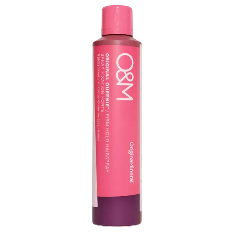 O&M Queenie Hair Spray 300ml Schneller Versand