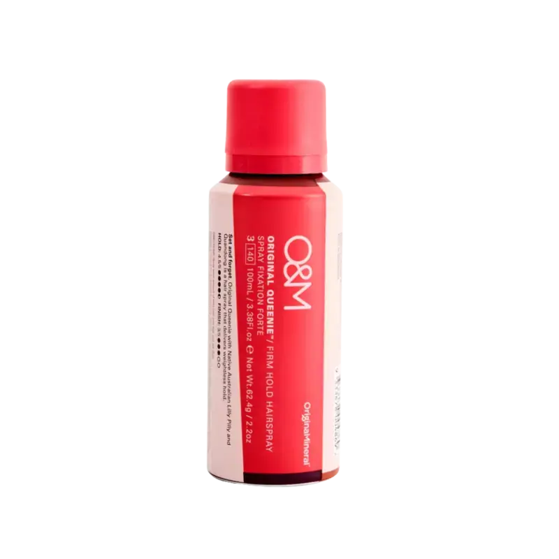 O&M Queenie Hair Spray 100ml Must-Have