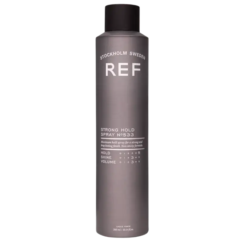 REF Strong Hold Spray N°533 300ml Günstig