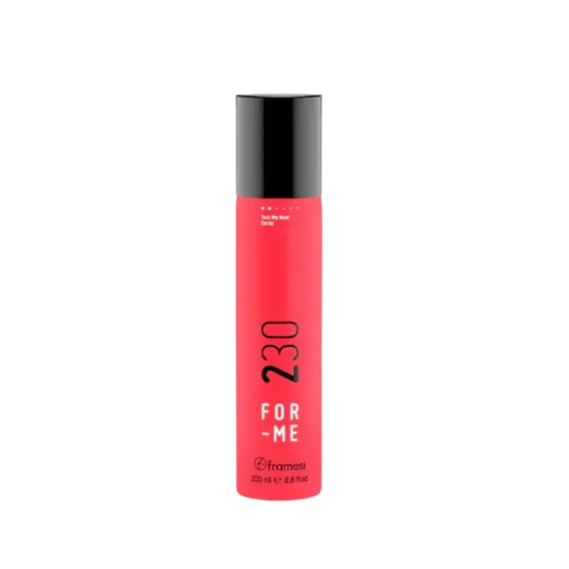 Framesi For-Me 230 Text Me Now Spray 200ml Neu