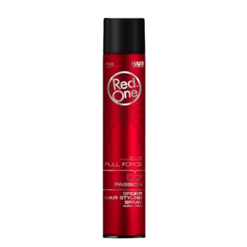 Preisknaller Red One Full Force Hair Styling Spray 400ml Passion